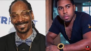 Snoop Dogg CLOWNS Bobby V For Being CAUGHT With A Transgender MAN!!