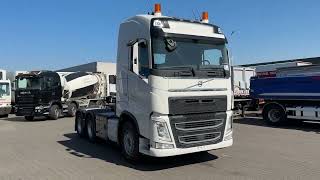 Venta de Volvo FH 540 6x4 Tandem Lift Globettrotter Euro 6 cabeza tractora - Imagen 4 | Autoline MX Volvo FH 540 6x4 Tandem Lift Globettrotter Euro 6 cabeza tractora | Imagen 4 - Autoline