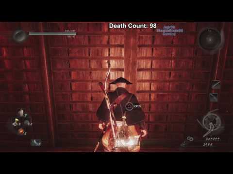 Death is Certain StealthBlade Plays Nioh pt 97: Saika Magoichi is cool, A Lord's Final Stand