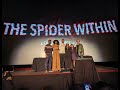 THE SPIDER WITHIN A SPIDER-VERSE STORY Miles Morales Spider-Man short film Q&A - October 21, 2023