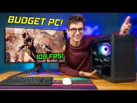 БЮДЖЕТНЫЙ игровой ПК 2026 года! 😃