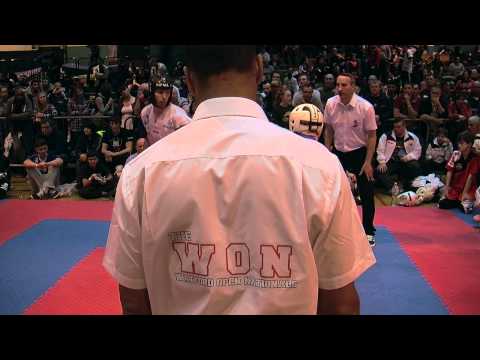 Tamas Imre v Thomas Banks Watford Open Nationals 2014