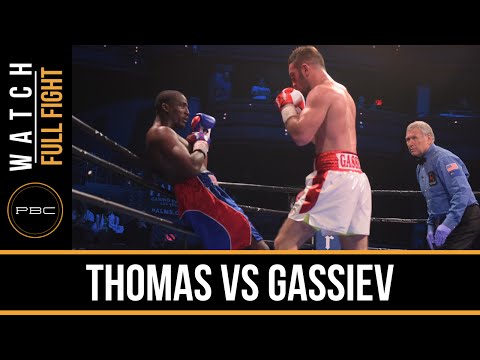 Murat Gassiev Retains IBF Cruiserweight Title And Advances To WBSS Semifinals