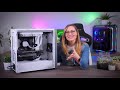 Corsair | Computer Case | iCUE 5000D | Side window | Juodas | ATX | ATX