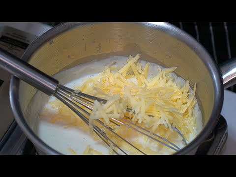 Easy Gluten-Free Cheese Sauce Recipe: Perfect for Every Dish