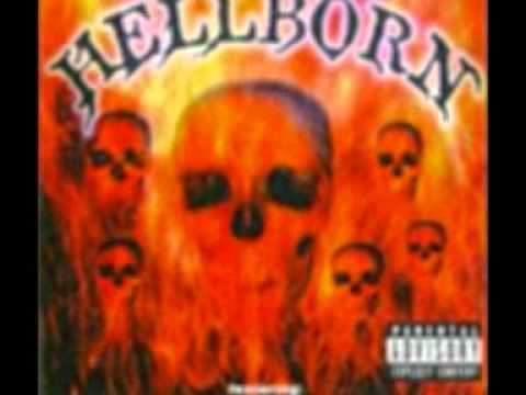 Hellborn - Killas in the South