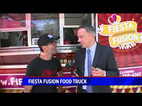 download lagu mp3 mp4 Fiesta Fusion Food Truck, download lagu Fiesta Fusion Food Truck gratis, unduh video klip Fiesta Fusion Food Truck