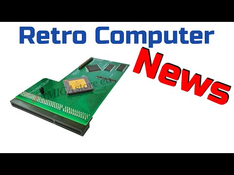 TerribleFire 1230 Amiga 1200 Accelerator - Retro Computer News