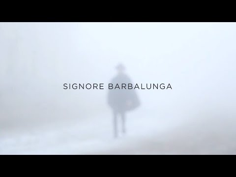 Andrea Cerrato - SIGNORE BARBALUNGA (Lyric video)