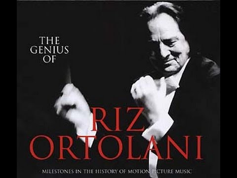 RIZ ORTOLANI • TRIBUTE • Old Shatterhand