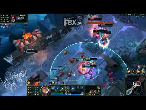 Imperial Mandate Janna (Defeat)