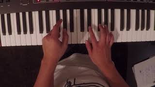sportstar piano tutorial. (alex g)