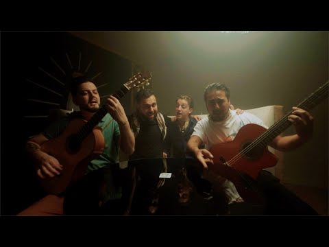 La Corredera - Conmigo (Video Oficial)