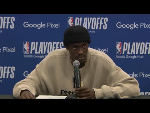 Raptors Post Game: Pascal Siakam - April 16, 2022