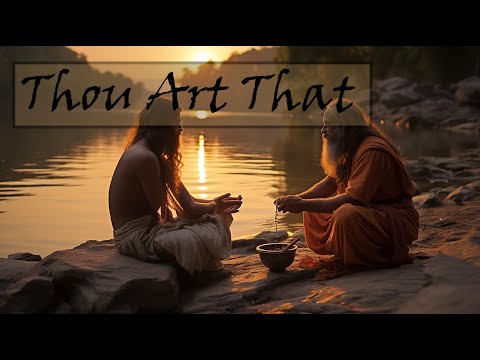 Tat Tvam Asi: The Profound Wisdom of Uddalaka and Shvetaketu