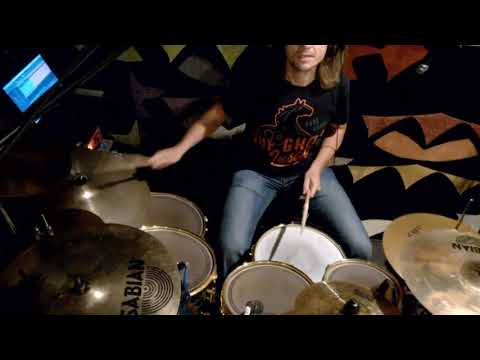 Voice - VOICE - "Your number is up" - Drums - rehearsal