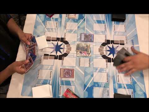 Yu-Gi-Oh! MN Regional - Plant Danger! Orcust Guard Dragon Vs. Thunder Dragon Round 1 Game 3