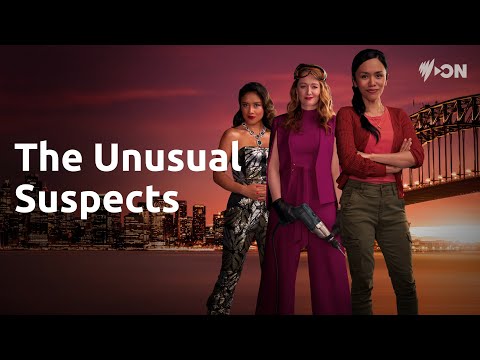 The Unusual Suspects ( The Unusual Suspects )