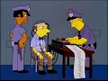 The Simpsons Moe S Lie Detector Test