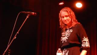 JOAN OSBORNE: Trying to Get To Heaven