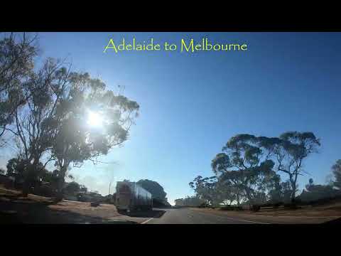 2022.01.29-Adelaide to Melbourne-Timewarp