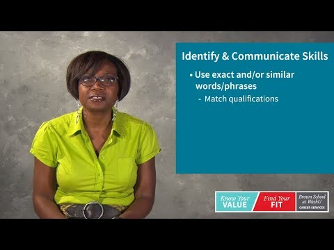 How to Respond Successfully to Job Announcements