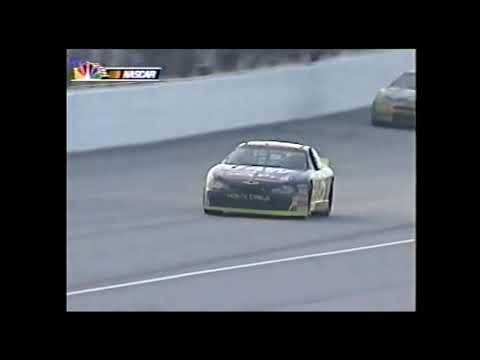 NASCAR's Heartbreaking Losses: Jerry Nadeau - 2001 NAPA 500