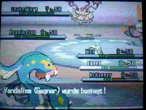 Pokemon Reihumkampf 1