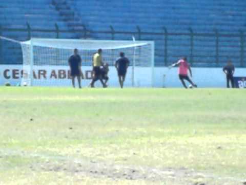 Gol de Diego Vera a Vélez Sarsfield