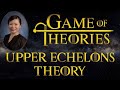 Upper Echelons Theory Top Management Team Theory Strategic Leadership Game Of Theories 14