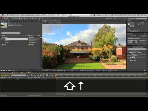 How to create a time-lapse using Adobe After Effects