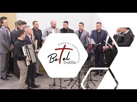 Dumnezeu s-a aratat lumii / Tu, suflete ce-n păcat rătăceşti - Grup Barbatesc Betel Dublin