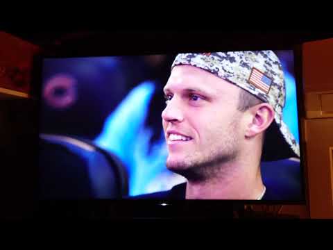 Theo Benedet (My New Favorite Player) Hard Knocks Chicago Bears - God Bless the U.S.A.