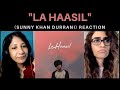LA HAASIL (Sunny Khan Durrani) REACTION! || Urdu Rap