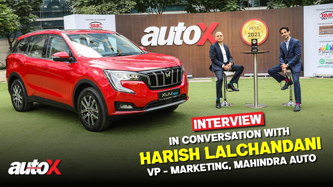 Interview with Harish Lalchandani