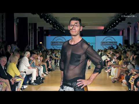 Berlin Fashion Show Ladybuq Art + Basia Olearka