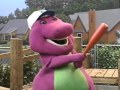 Opening To Barney S Alphabet Zoo 1994 VHS