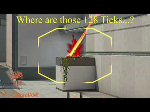 VALORANT BULLETS NOT REGISTERING HEADSHOTS !