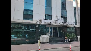 Grand Hilarium Hotel Review - Istanbul (Budget 4 Star)