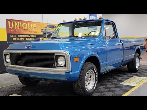 1969 Chevrolet C20 (CC-1585356) for sale in Mankato, Minnesota