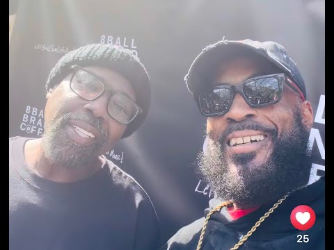 Legendary Hip Hop Icons 8Ball & MJG in Houston | 