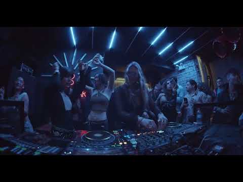 Minimal House & Deep Tech Set | Lara Sofia en Santiago, Chile 2025