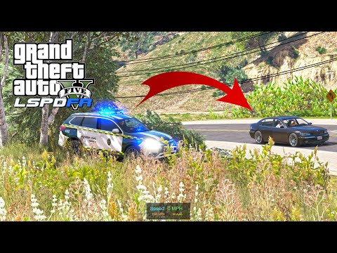 🚔 LSPDFR #854 | GC de TRAFICO - NOS ESCONDEMOS!
