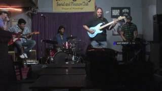 Big Easy Jam - Temporary Angel