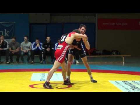 57kg GR Cornel Predoiu - Pierre Morhardt