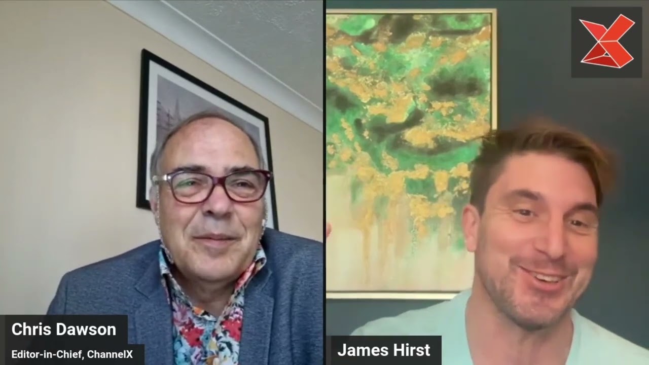 James Hirst reviews ChannelX Conference 2024