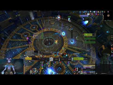 King Mechagon Hardmode