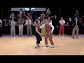 SFF 2025 Compétition Boogie Main Class 62 Tarpin Ugo Charrier Leia