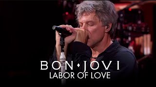Bon Jovi - Labor Of Love (Barrymore Theatre, New York 2016)