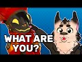 Weird Furry Species In VRCHAT